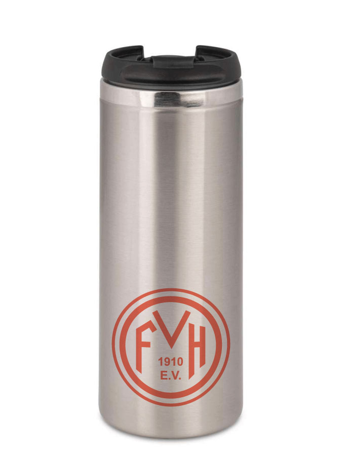 Edelstahl-Thermosbecher