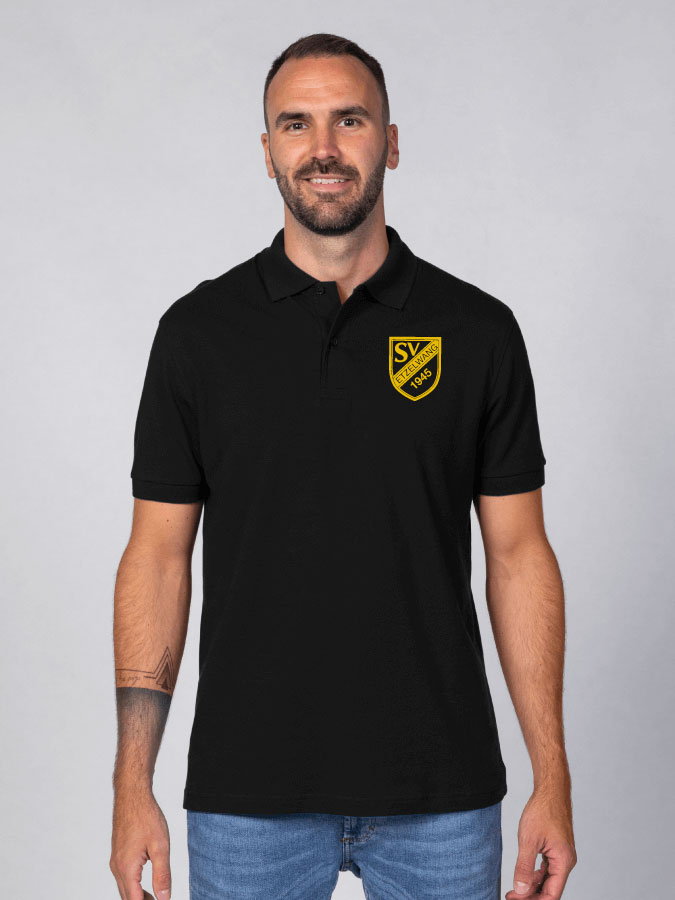 Poloshirt Basic Herren