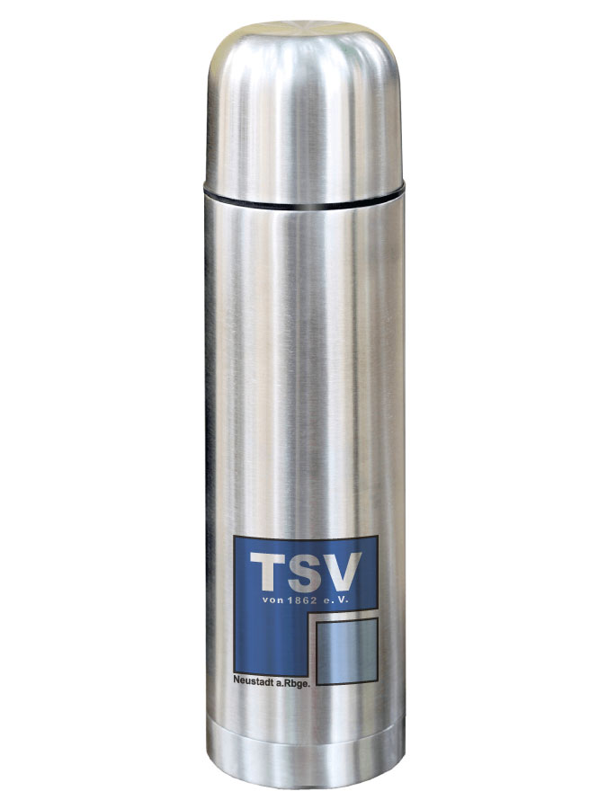 Edelstahl-Thermoskanne