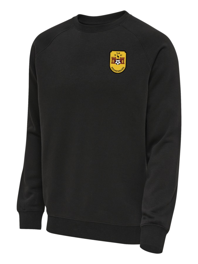 Hummel Red Classic Sweatshirt