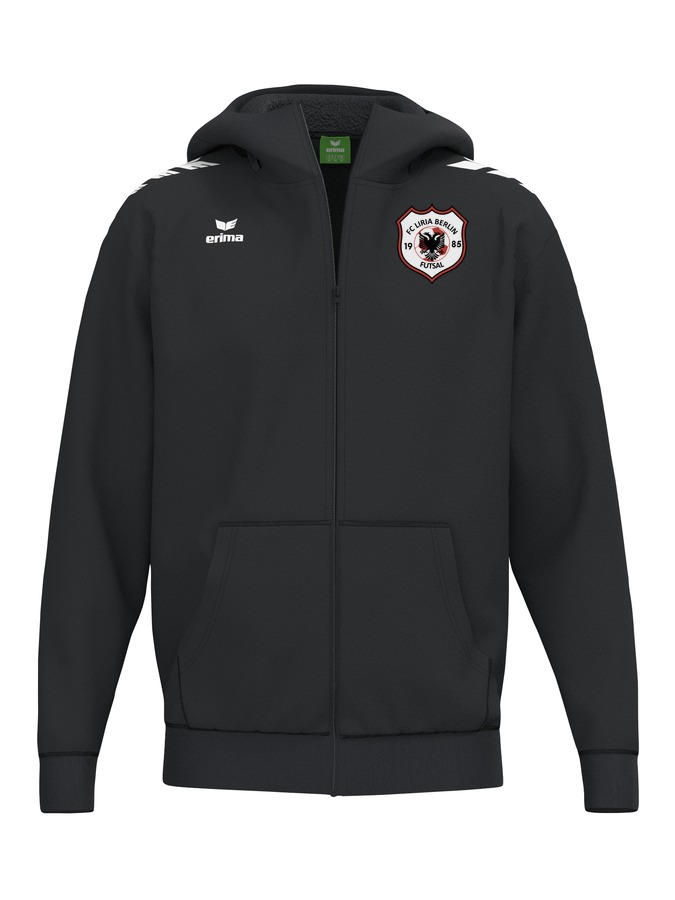 Erima Compete 3 Wings Kapuzenjacke