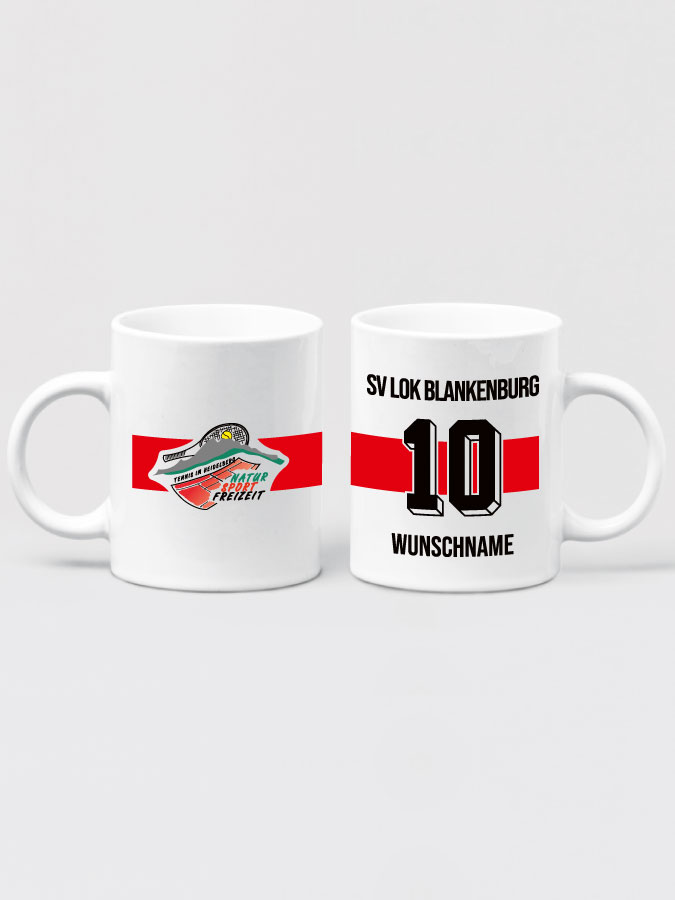 Tasse Spielmacher