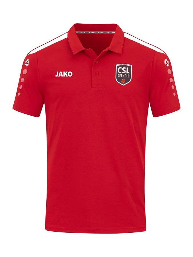 Jako Poloshirt Power