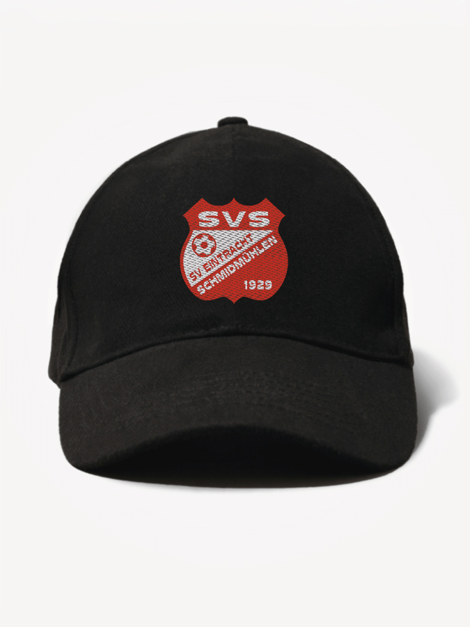 Basecap 5 Panel Sticklogo