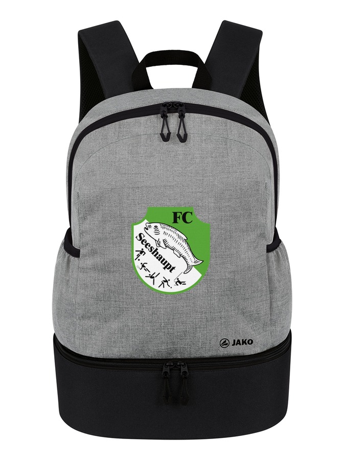 Jako Rucksack Challenge mit Bodenfach