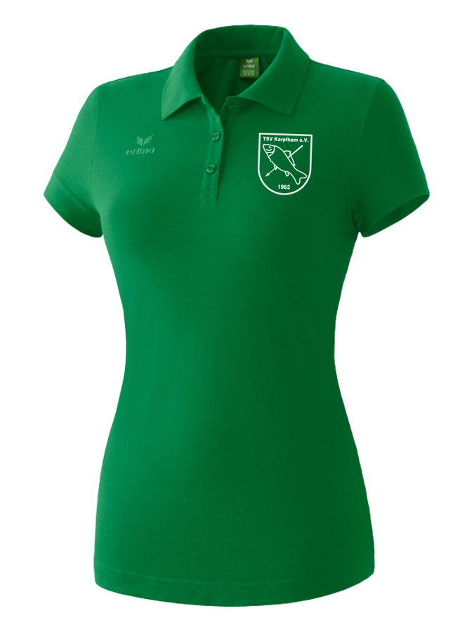 Erima Teamsport Poloshirt Damen