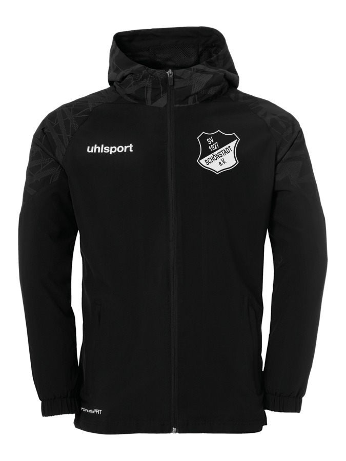 uhlsport Goal 25 Evo Woven Kapuzenjacke