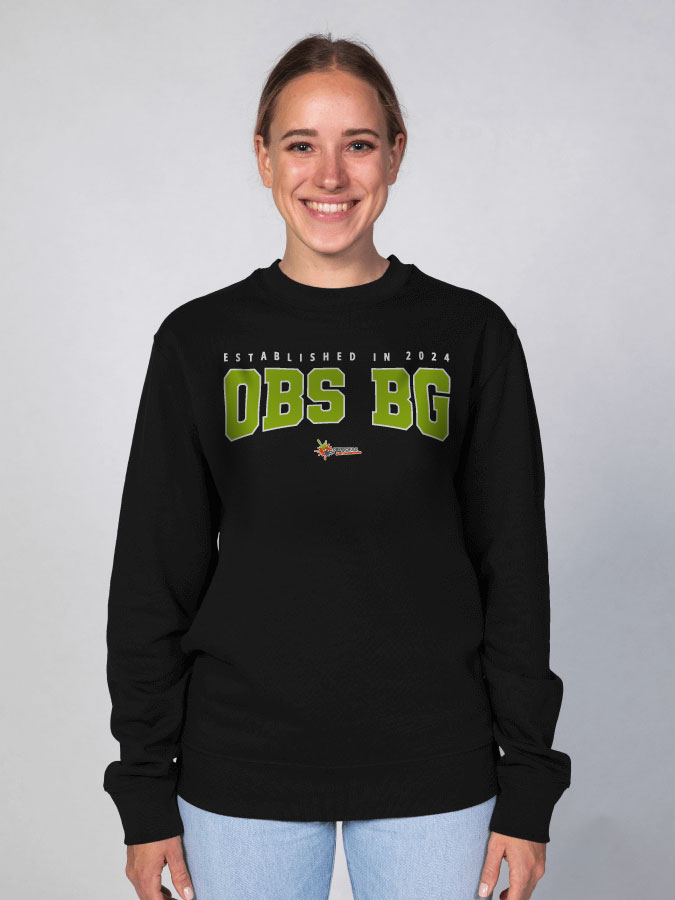 Sweater Retro Damen