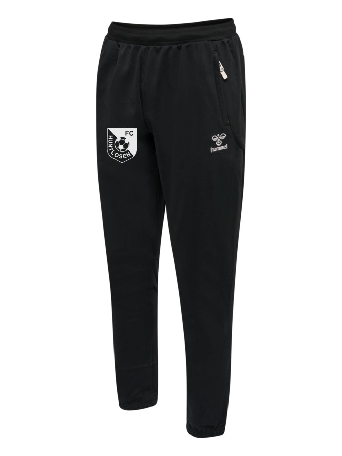 Hummel Move Grid Cotton Pants