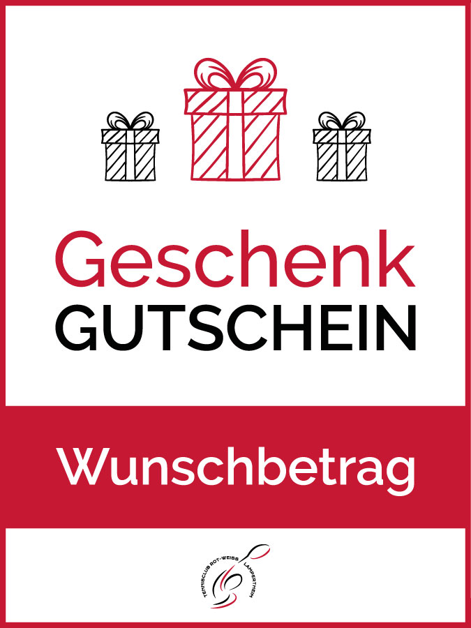 Gutschein zum Ausdrucken