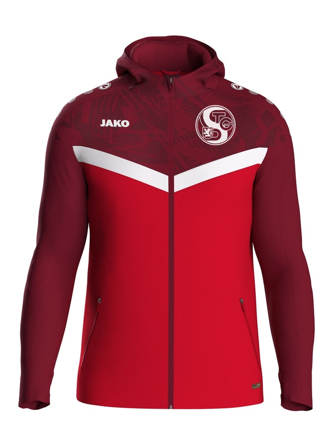 Jako Kapuzenjacke Iconic