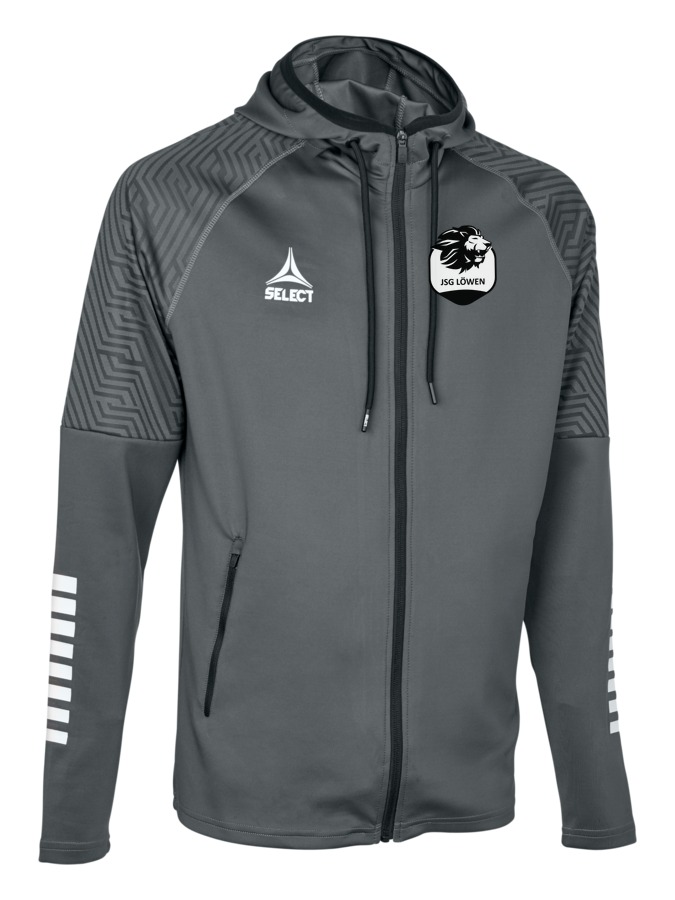 Select Monaco Kapuzenjacke