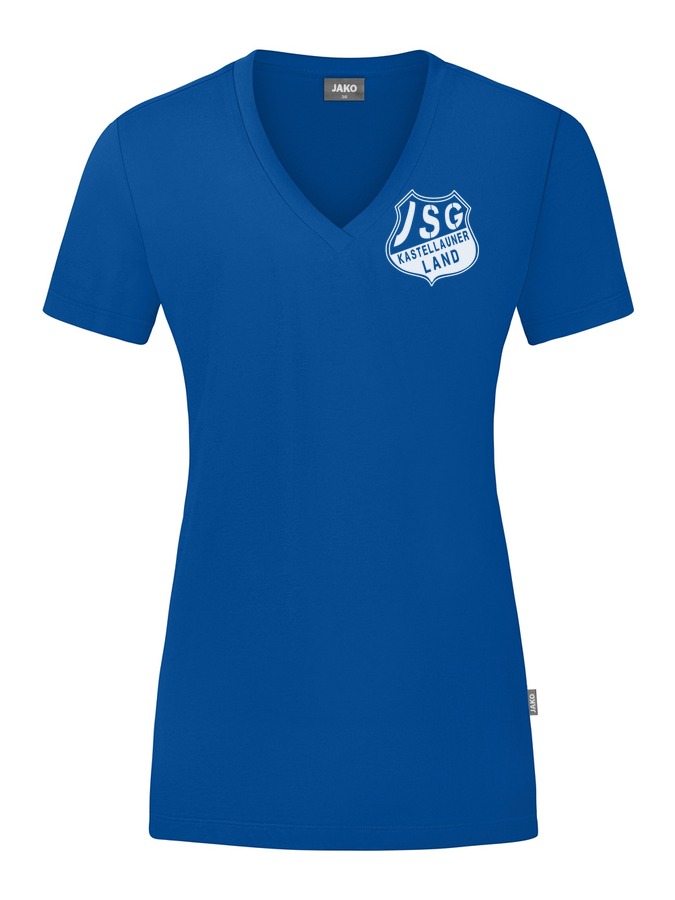 Jako T-Shirt Organic Damen