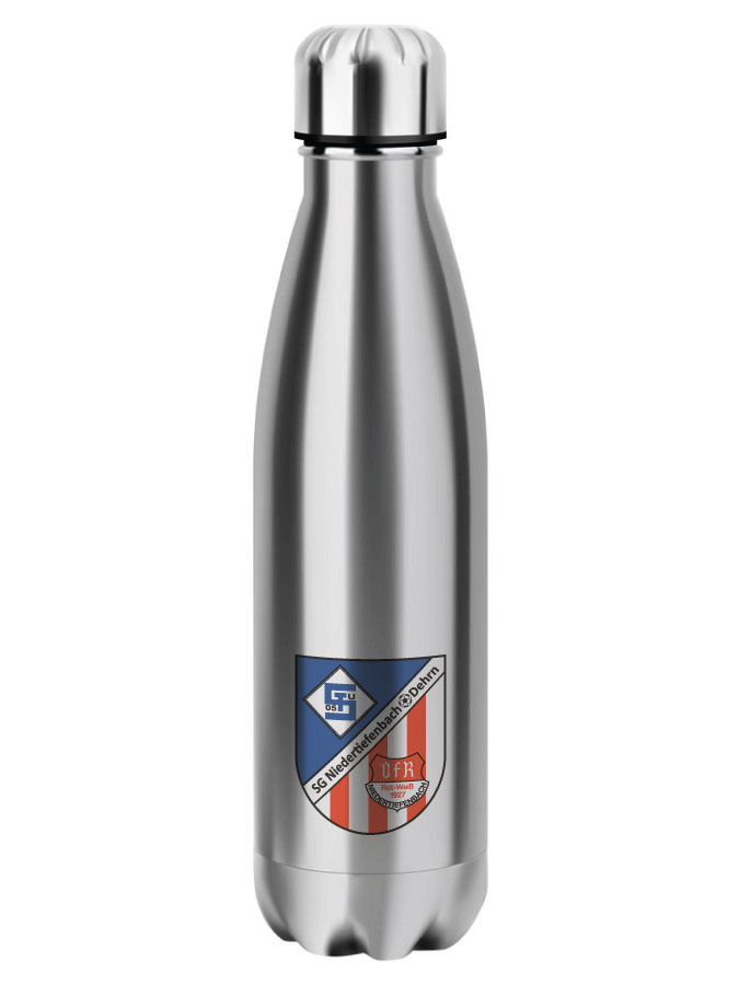 Edelstahl-Thermosflasche