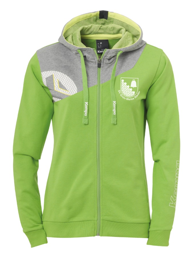 Kempa Core 2.0 Kapuzenjacke Damen