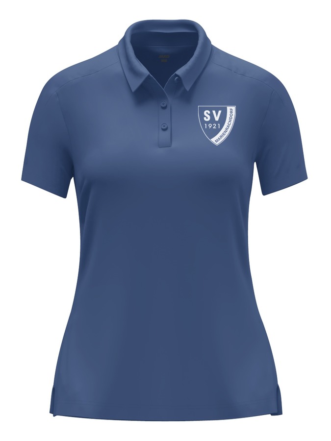 Jako Poloshirt Uni Damen