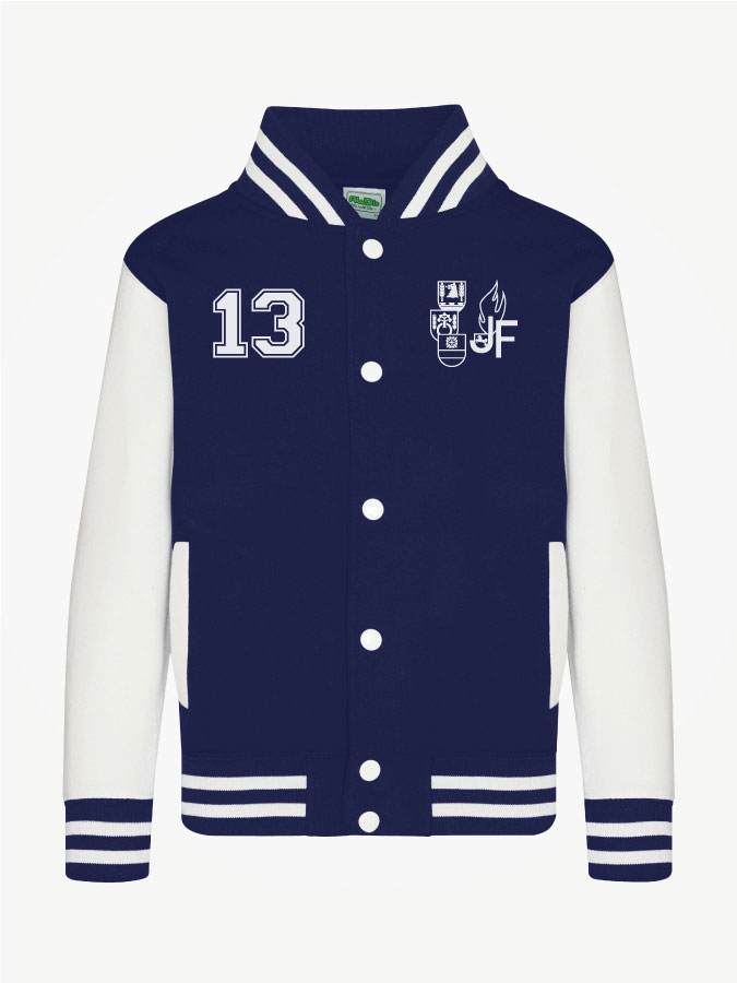Collegejacke Kids Unisex