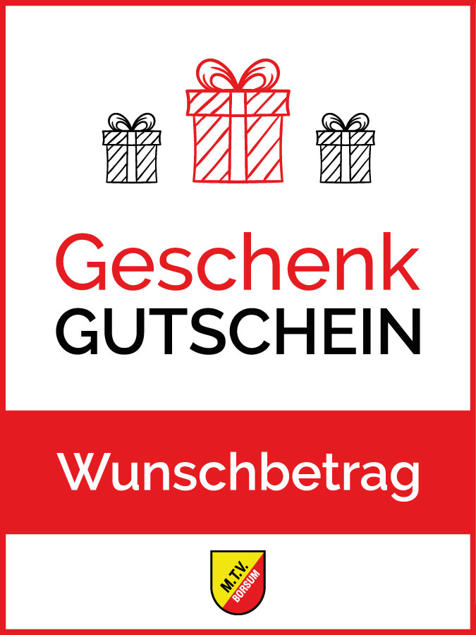 Gutschein zum Ausdrucken