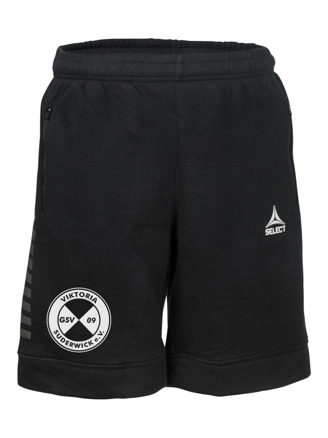 Select Sweatshort Oxford