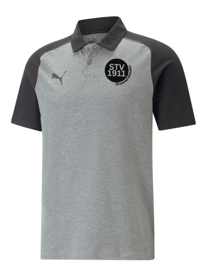 PUMA teamCUP Casuals Poloshirt