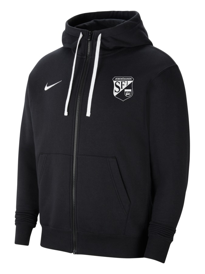 Nike Park 20 Fleece Full-Zip Hoodie