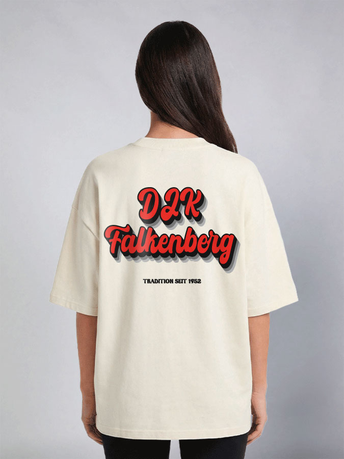 Oversized Shirt Vintage Unisex