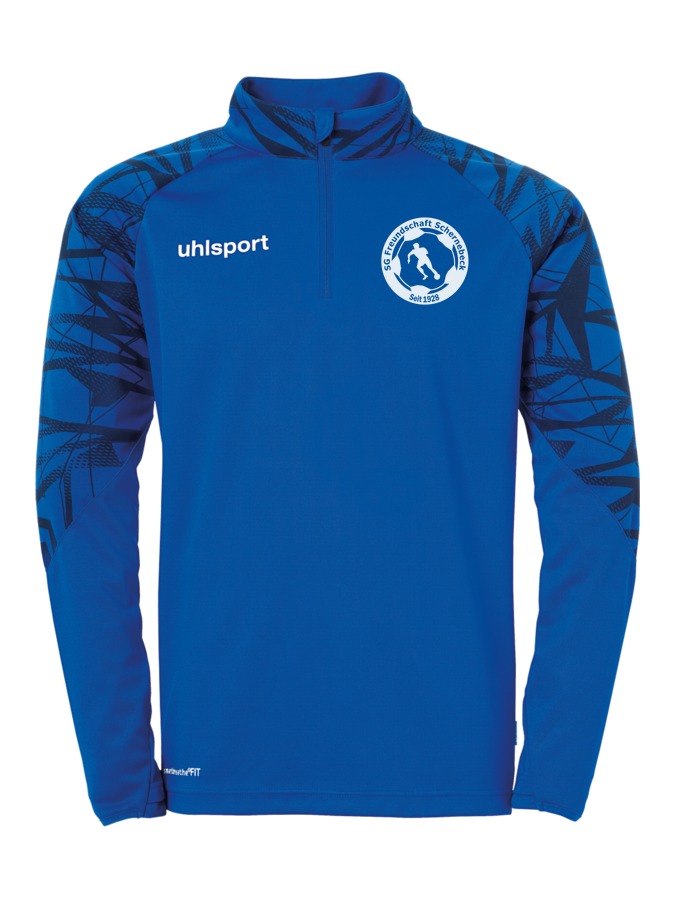 uhlsport Goal 25 1/4 Zip Top