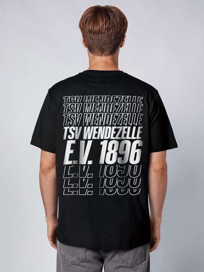 Oversized Shirt Neon Herren