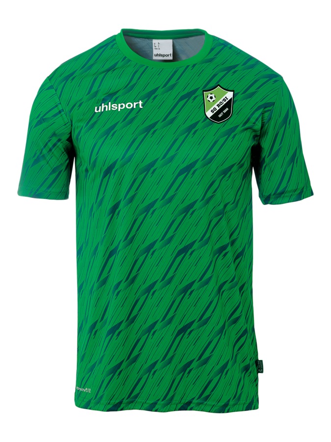 uhlsport Progressive 28 Shirt Kurzarm