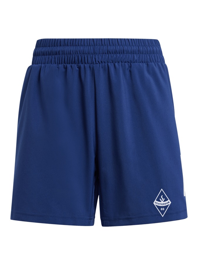 adidas Boys Club Tennis Climacool 3-Stripes Shorts