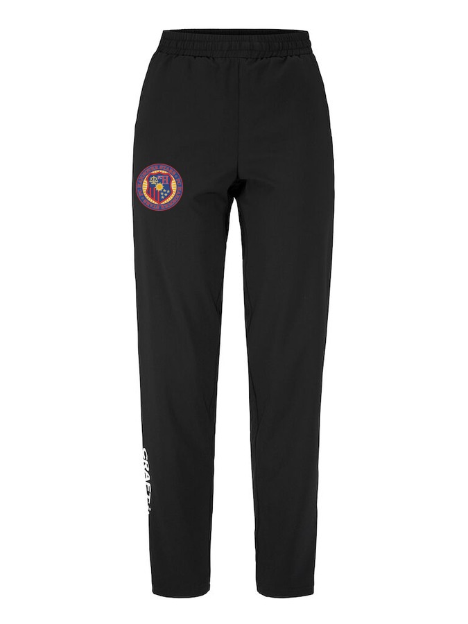 Craft Rush 2.0 Training Fullzip-Hose Damen