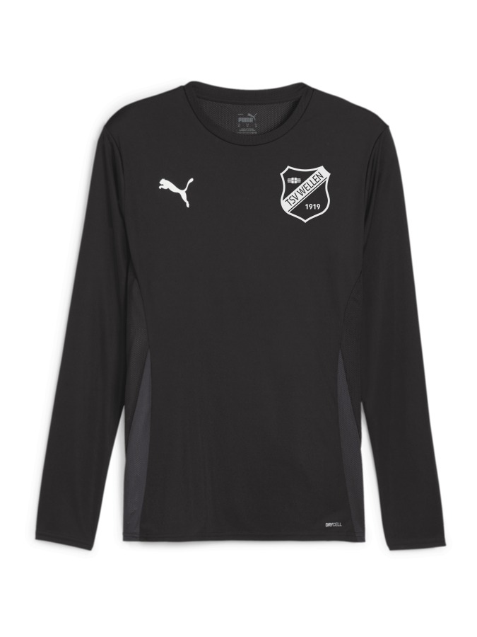 PUMA teamGOAL Longsleeve Trikot