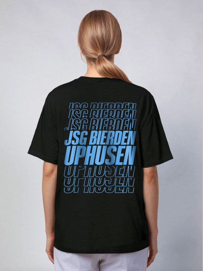 Oversized Shirt Neon Unisex