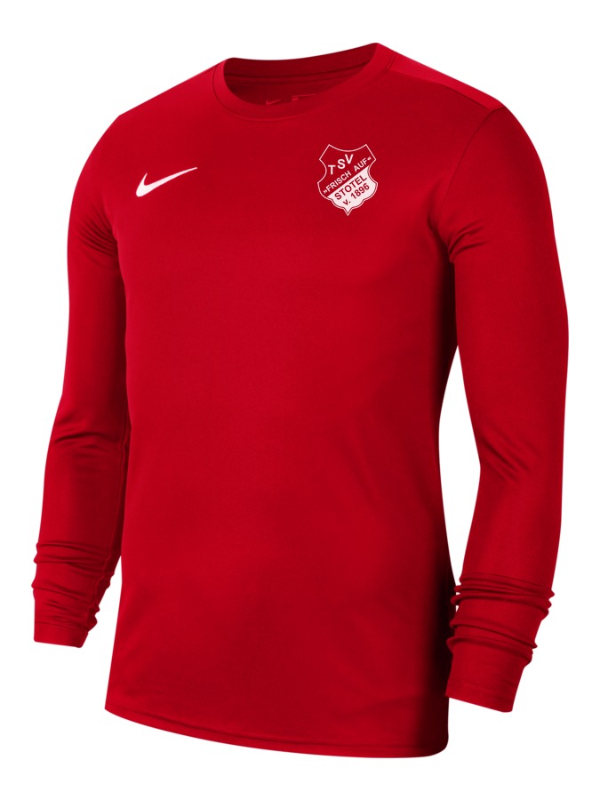 Nike Park VII Langarm Trainingsoberteil Kinder
