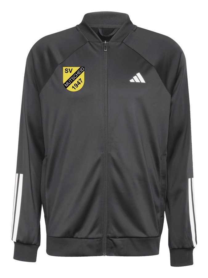 adidas Club Tennis 3-Stripes Knitted Jacket
