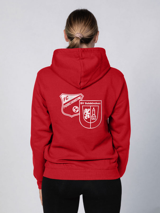 Hoodie Backprint Unisex