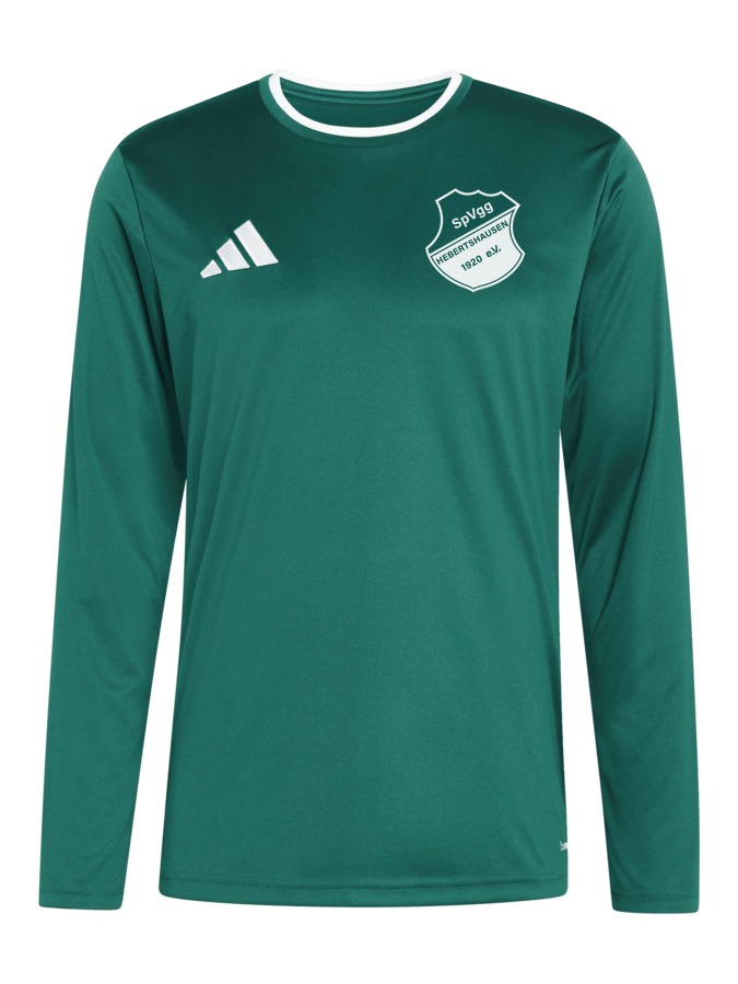 adidas Entrada 26 Langarmtrikot