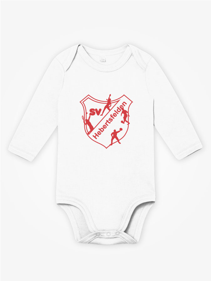 Baby Body Langarm