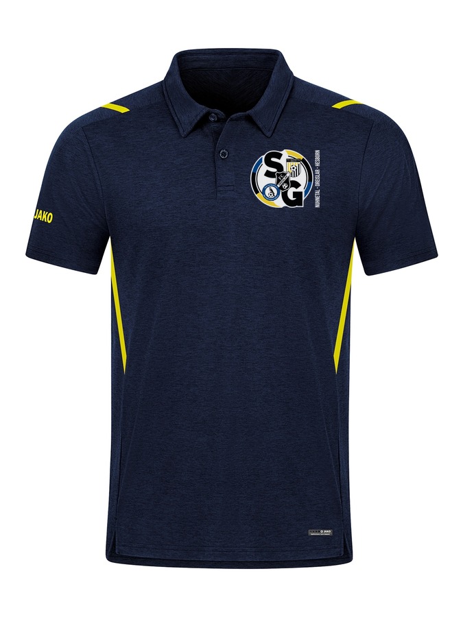 Jako Poloshirt Challenge