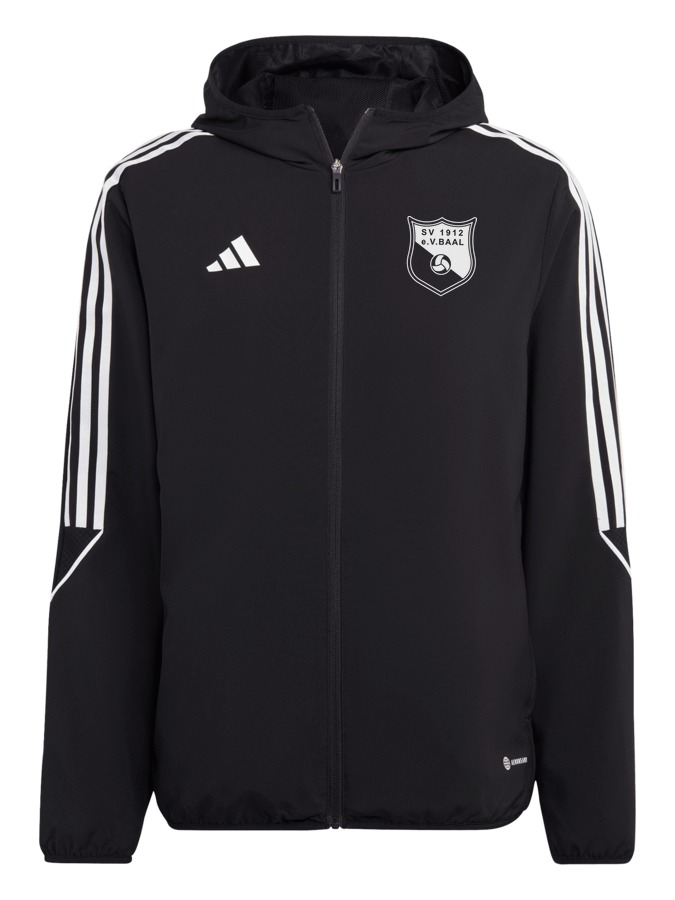 adidas Tiro 23 League Windbreaker Präsentationsjacke