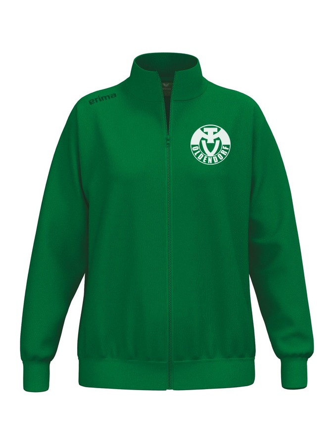 Erima Teamsport Sweatjacke Damen