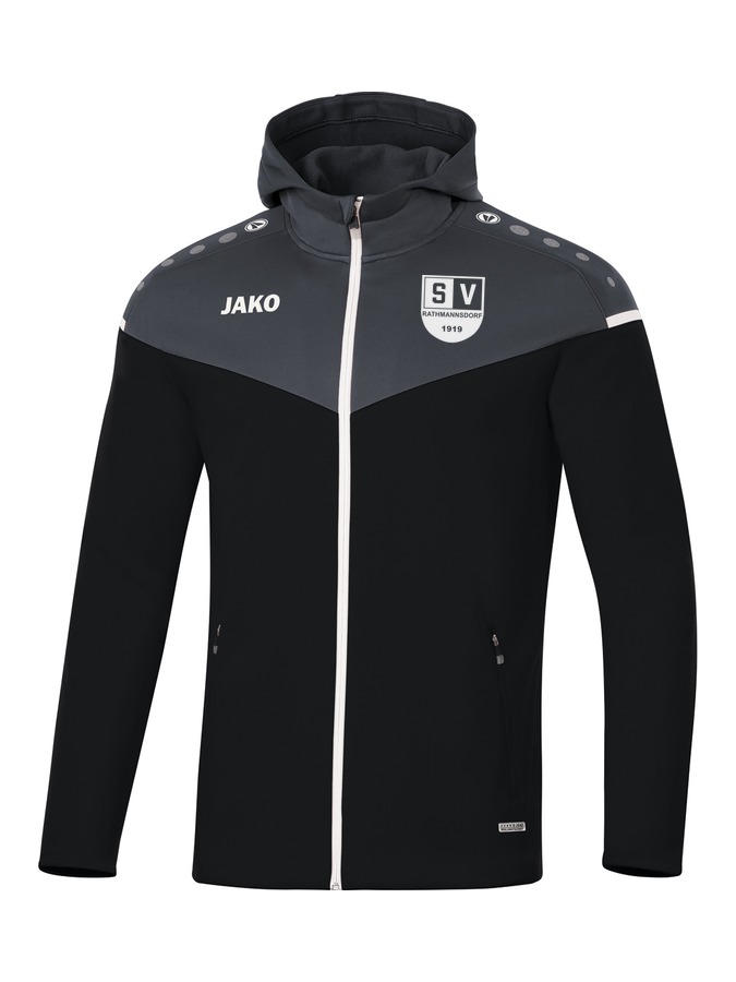 Jako Kapuzenjacke Champ 2.0