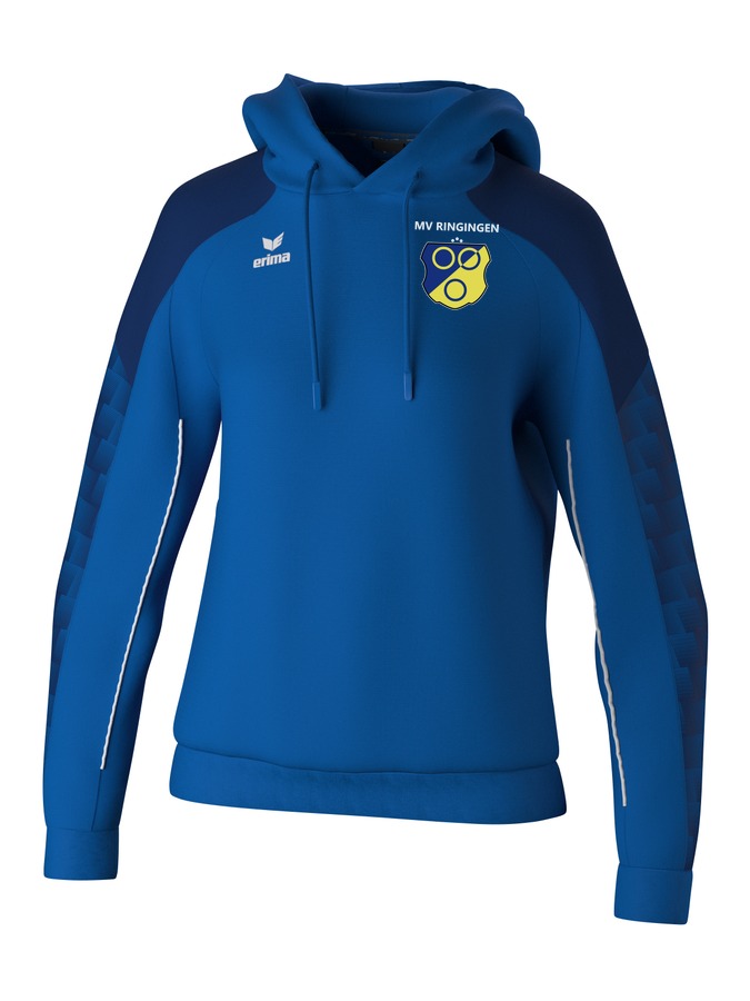 Erima Evo Star Kapuzensweat Damen