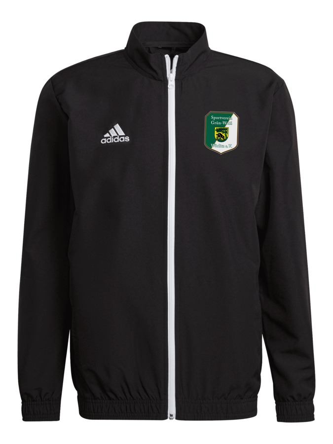adidas Entrada 22 Präsentationsjacke