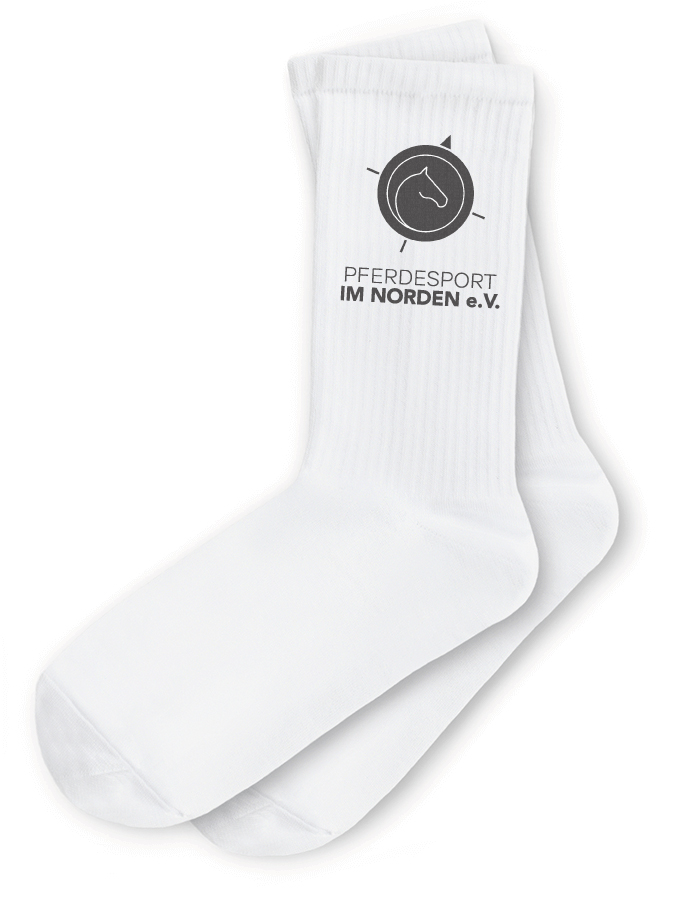 Sportsocken Logo