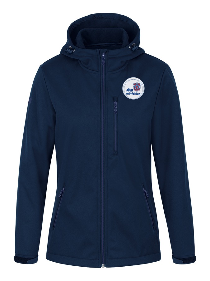 Jako Softshelljacke Premium Damen