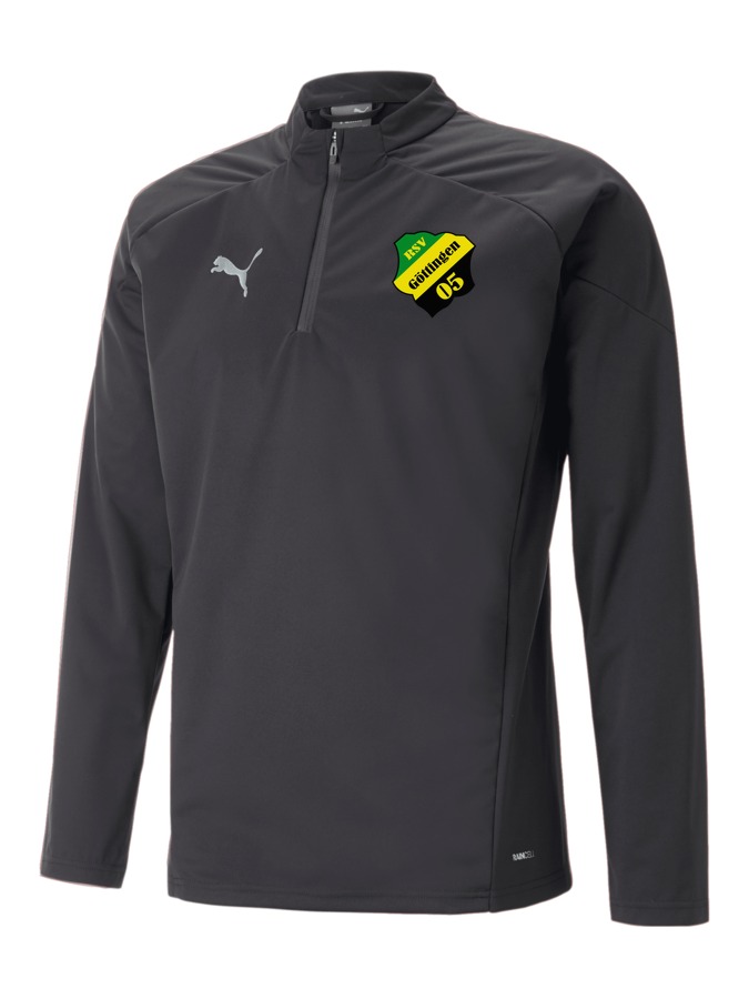 PUMA teamCUP Training Rain Top