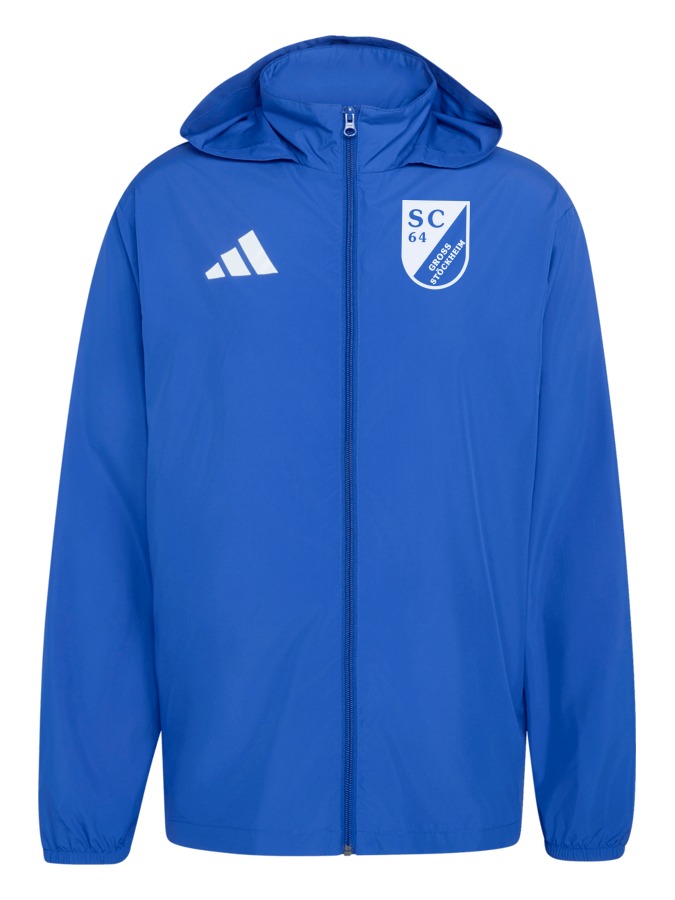 adidas Entrada 26 Regenjacke