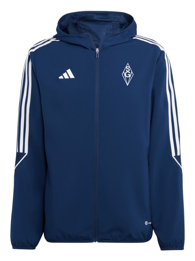 adidas Tiro 23 League Windbreaker Präsentationsjacke