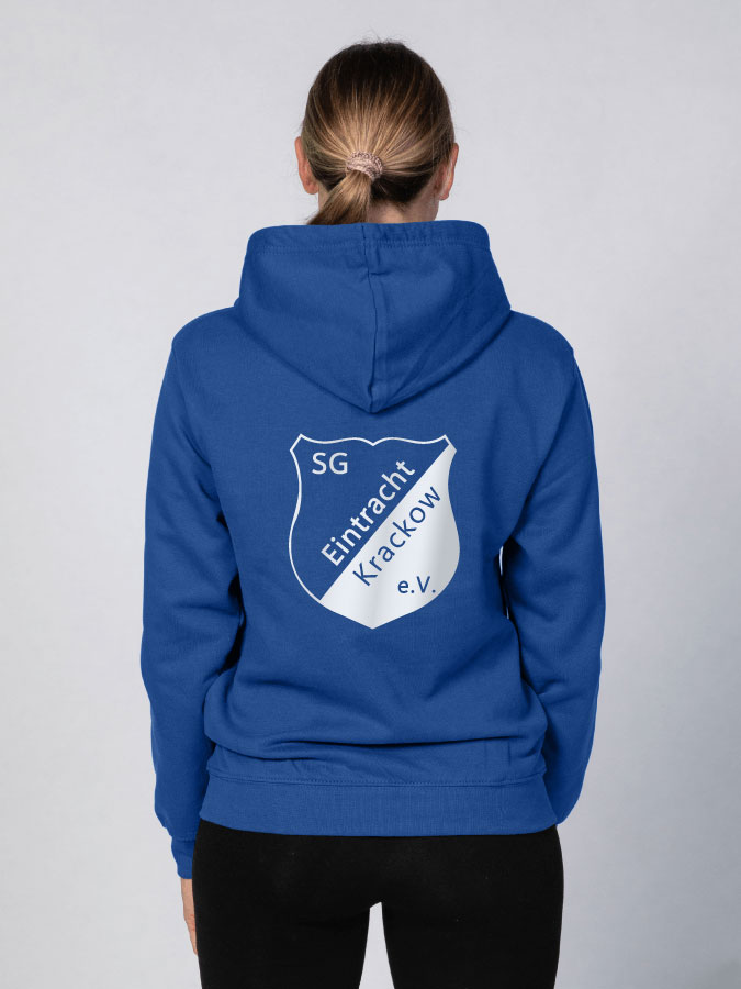 Hoodie Backprint Unisex